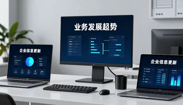 如何通过行业精准检索提升企业推广效率